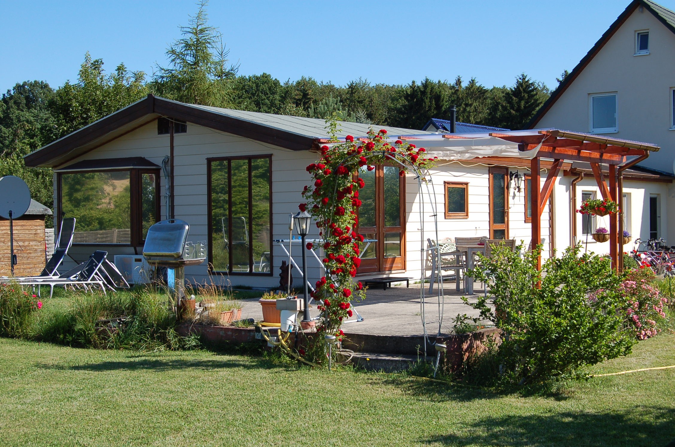 ferienhaus - uns lüt hus